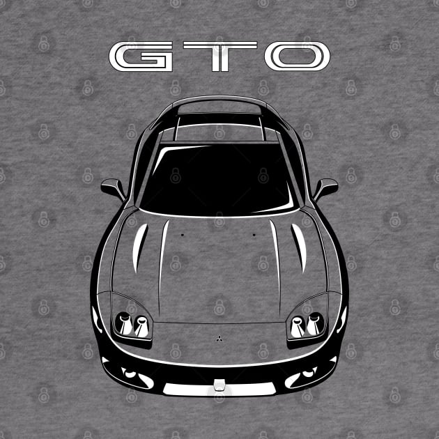 GTO 3000GT Z15AM 1997-2000 by jdmart